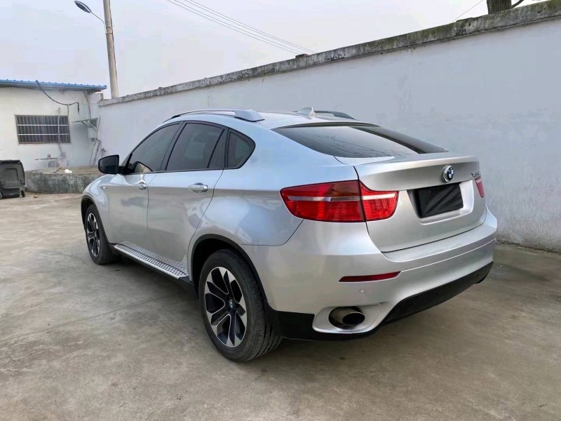 徐州09年宝马X67