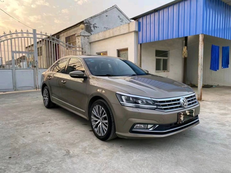 徐州17年大众帕萨特2