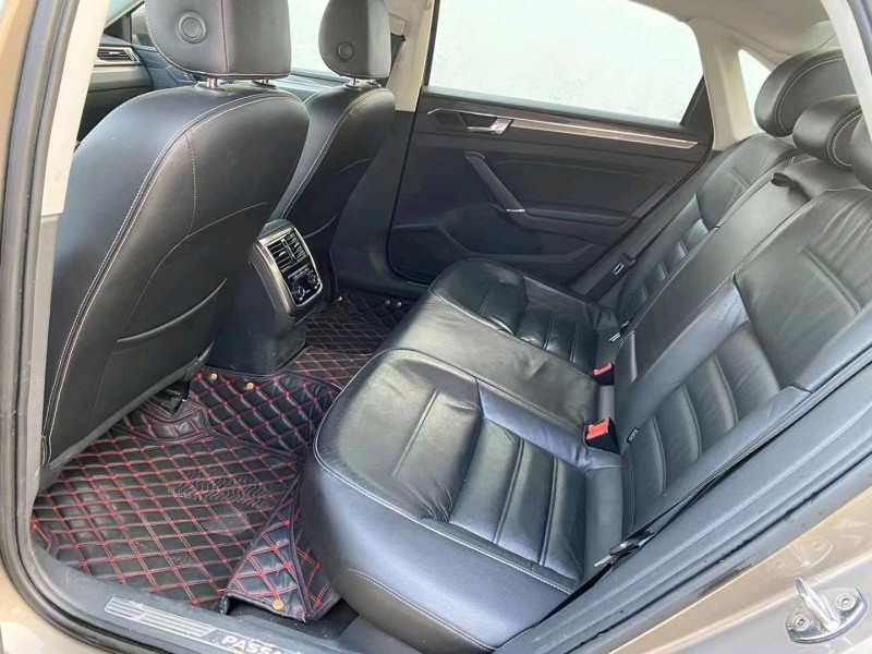 徐州17年大众帕萨特4