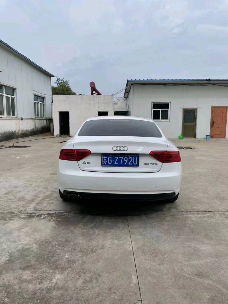 徐州14年奥迪A51