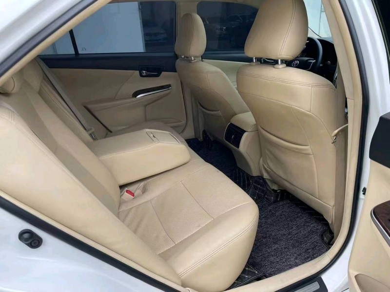 徐州17年丰田凯美瑞6