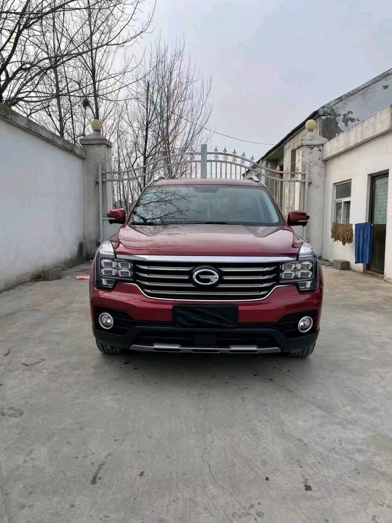 徐州17年传祺GS71