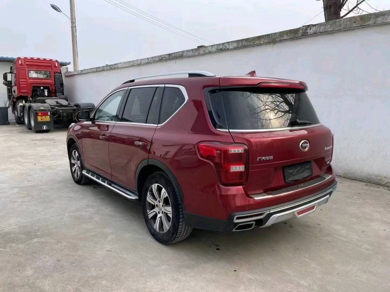 徐州17年传祺GS78