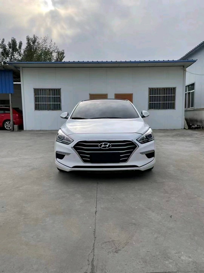 徐州20年现代名图1