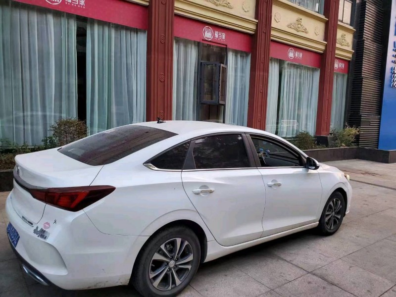 武汉21年长安汽车逸动7