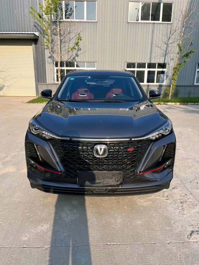 徐州20年长安汽车CS751