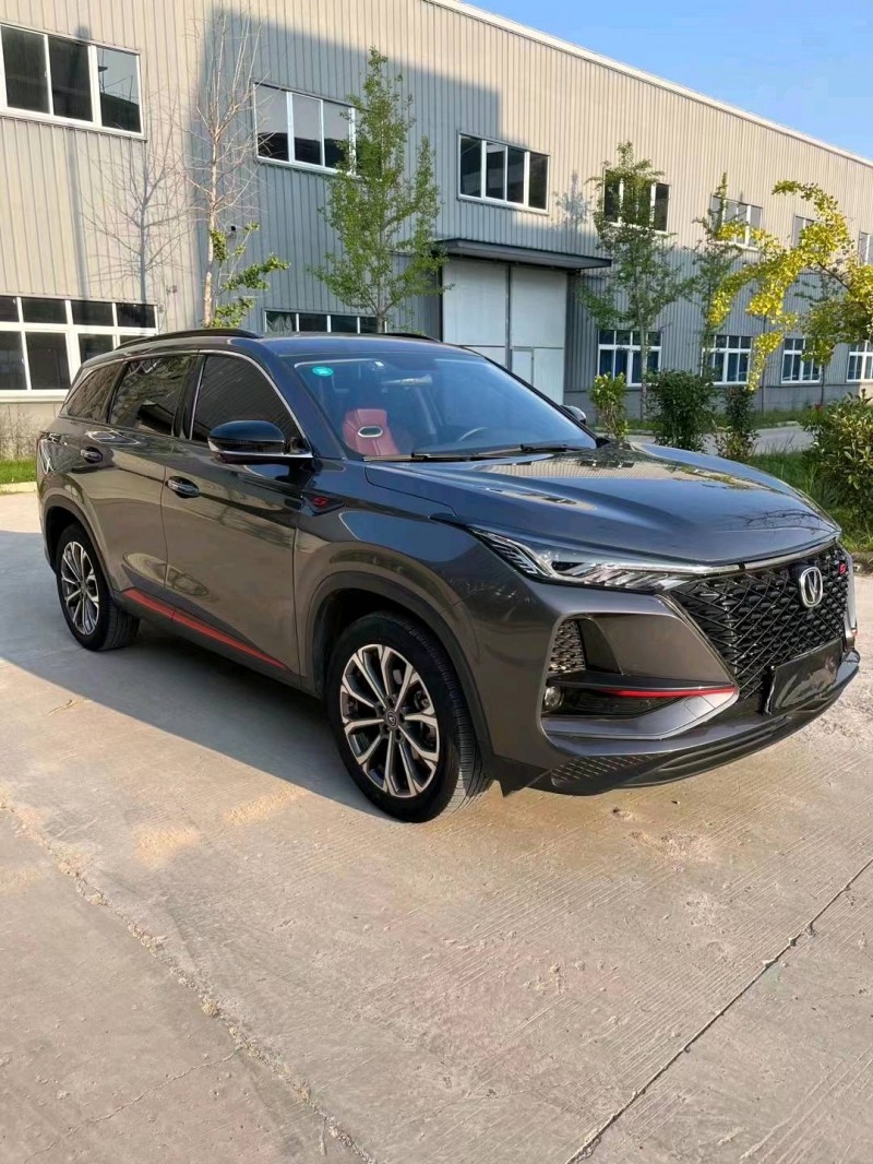 徐州20年长安汽车CS752