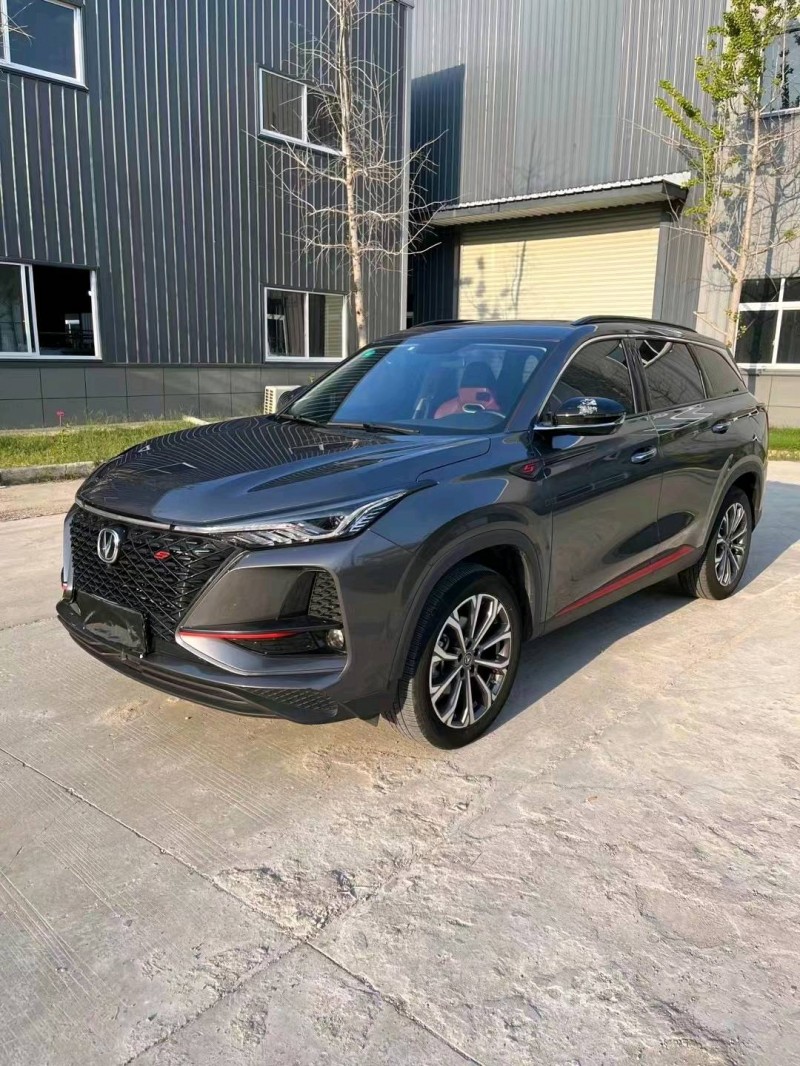 徐州20年长安汽车CS753