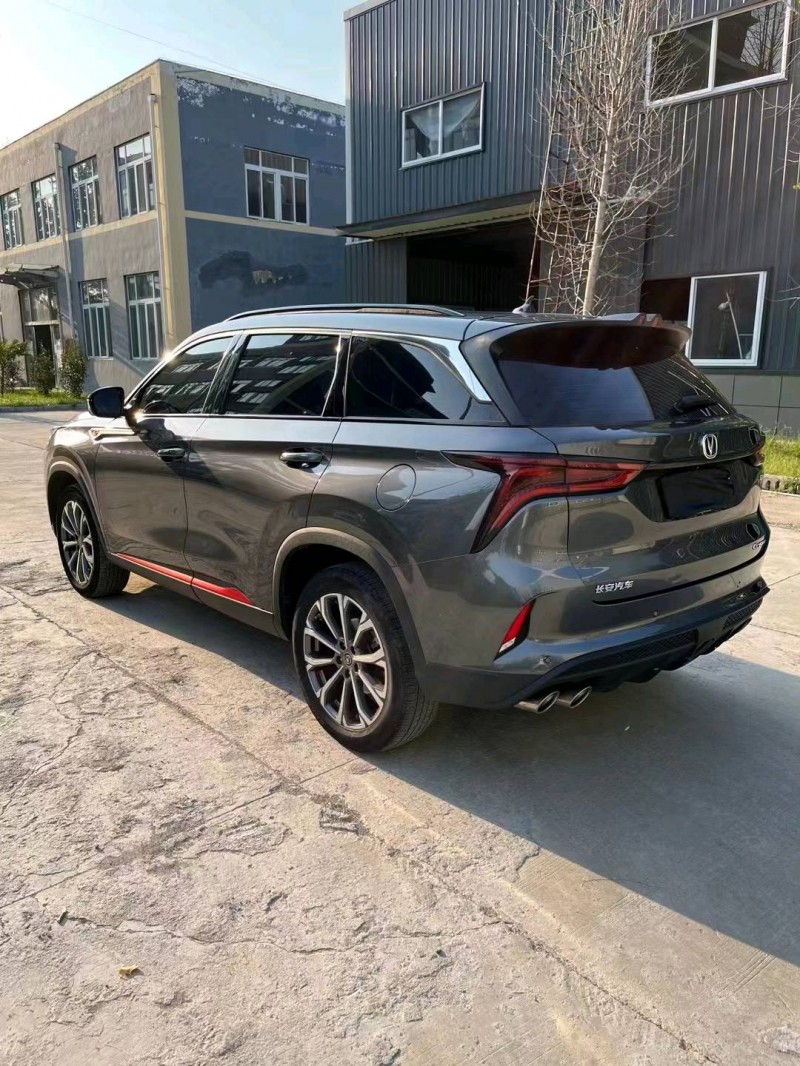 徐州20年长安汽车CS754