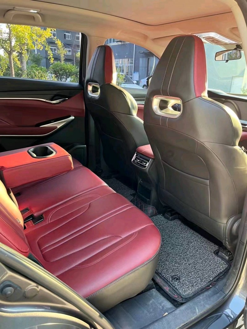 徐州20年长安汽车CS755