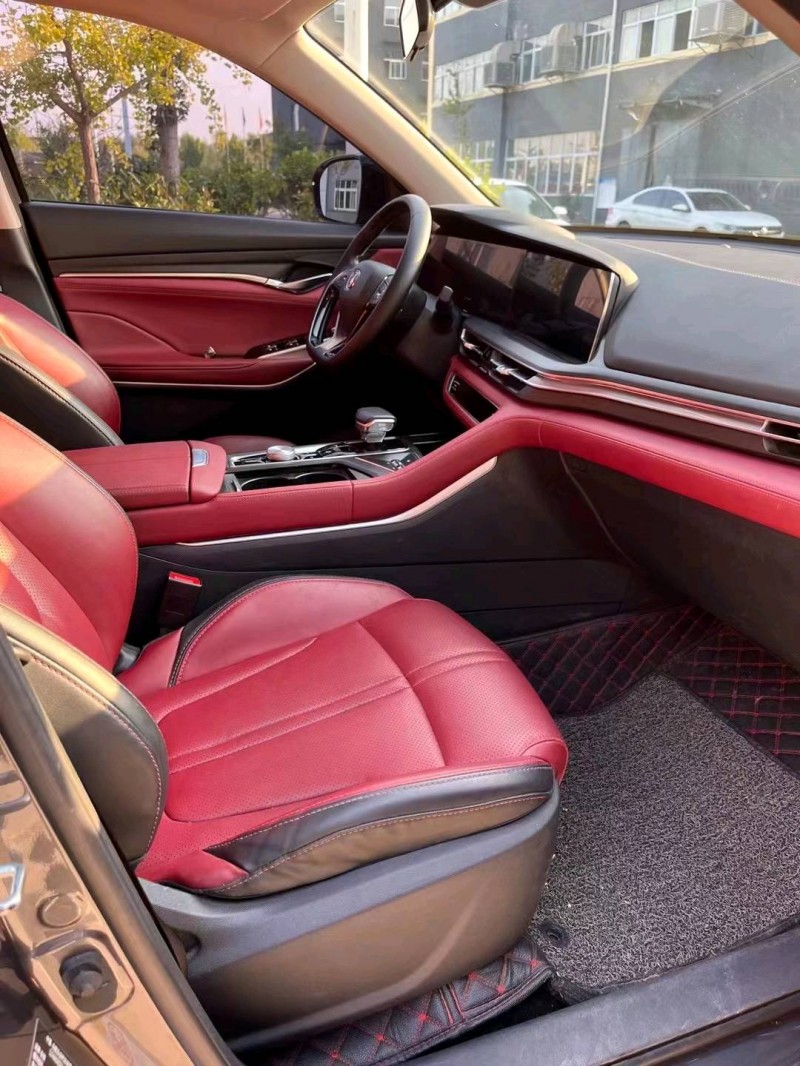 徐州20年长安汽车CS756