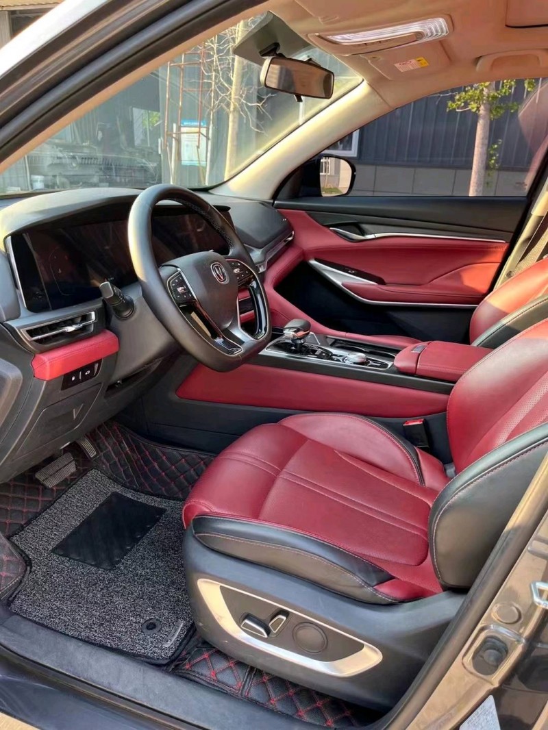 徐州20年长安汽车CS757