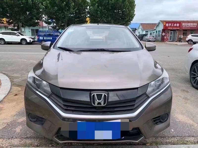 东营18年本田哥瑞7
