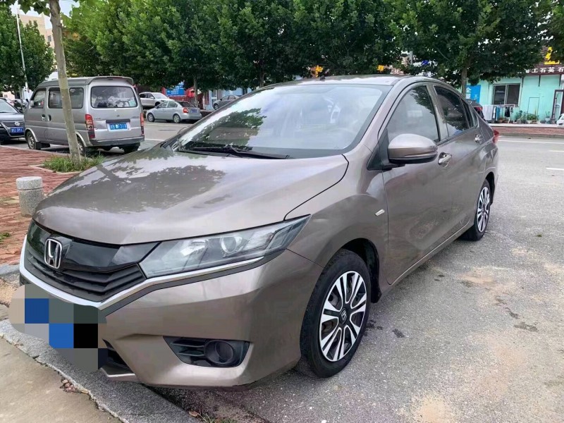 东营18年本田哥瑞6