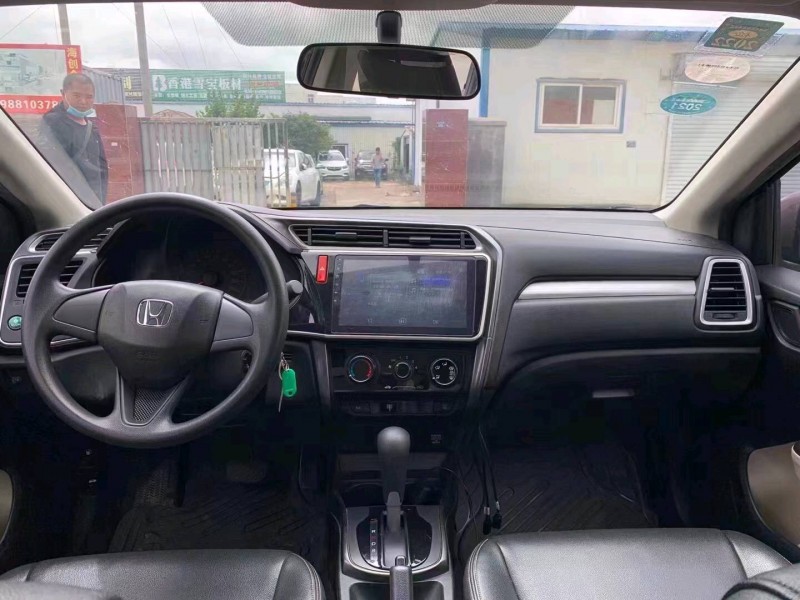 东营18年本田哥瑞4