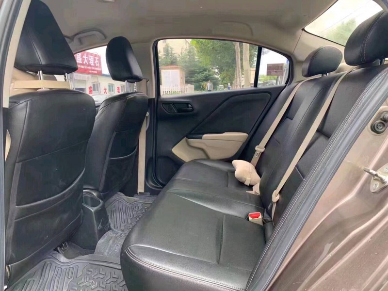 东营18年本田哥瑞3