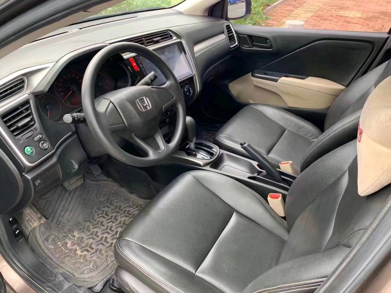 东营18年本田哥瑞8