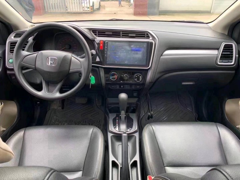 东营18年本田哥瑞1