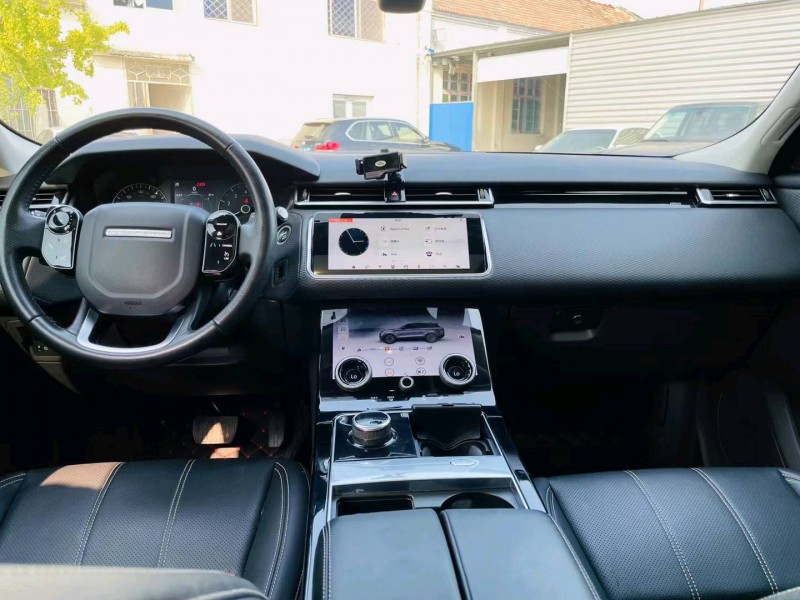 徐州18年路虎揽胜星脉5