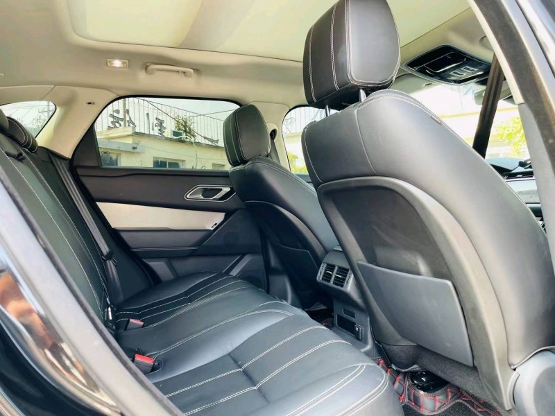 徐州18年路虎揽胜星脉4