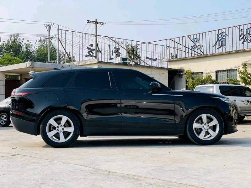 徐州18年路虎揽胜星脉3