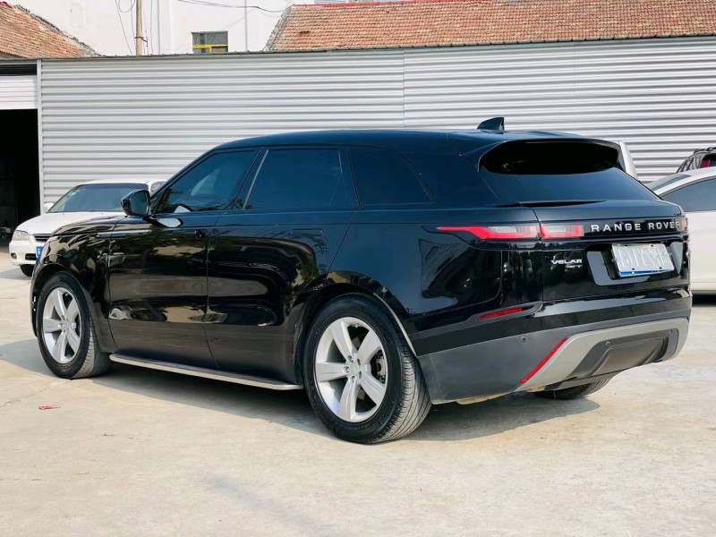 徐州18年路虎揽胜星脉1