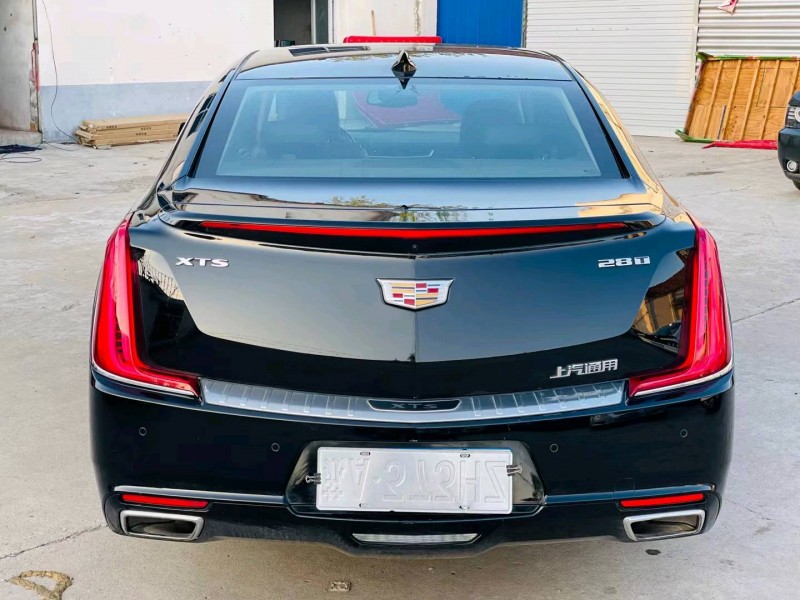 徐州18年凯迪拉克XTS1