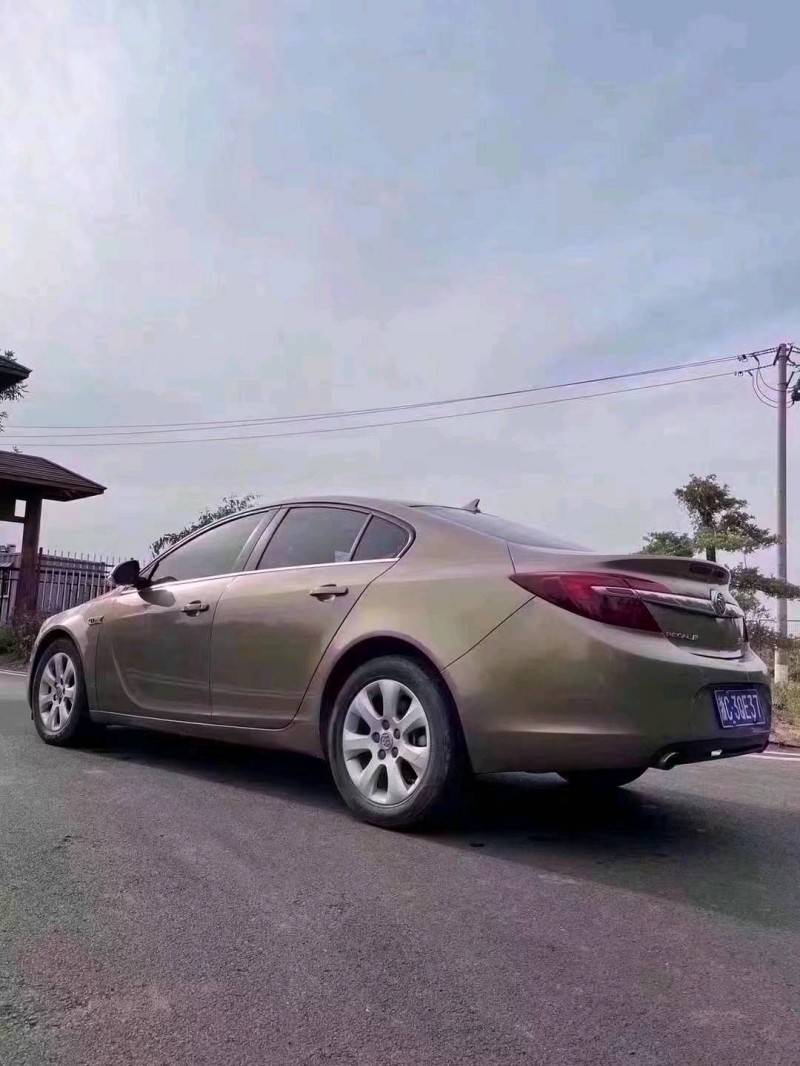 枣庄14年别克君威6