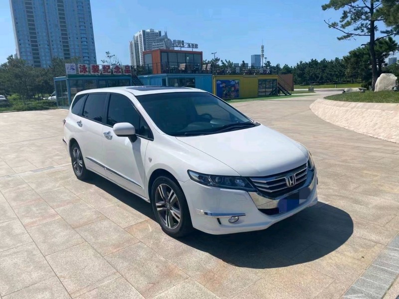 东营11年本田奥德赛1