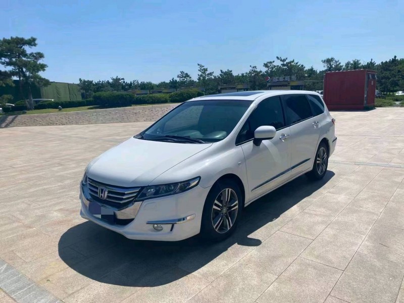 东营11年本田奥德赛2