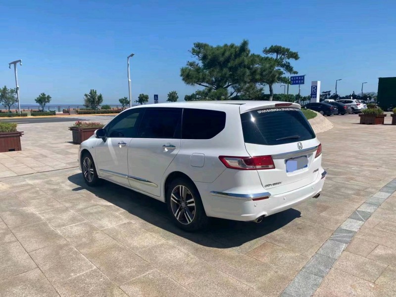 东营11年本田奥德赛4