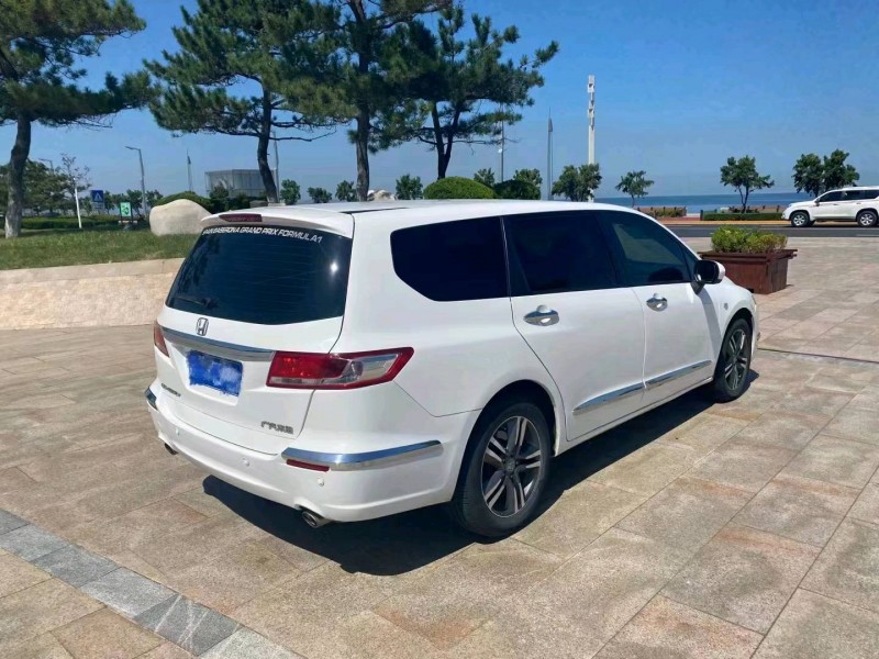 东营11年本田奥德赛5