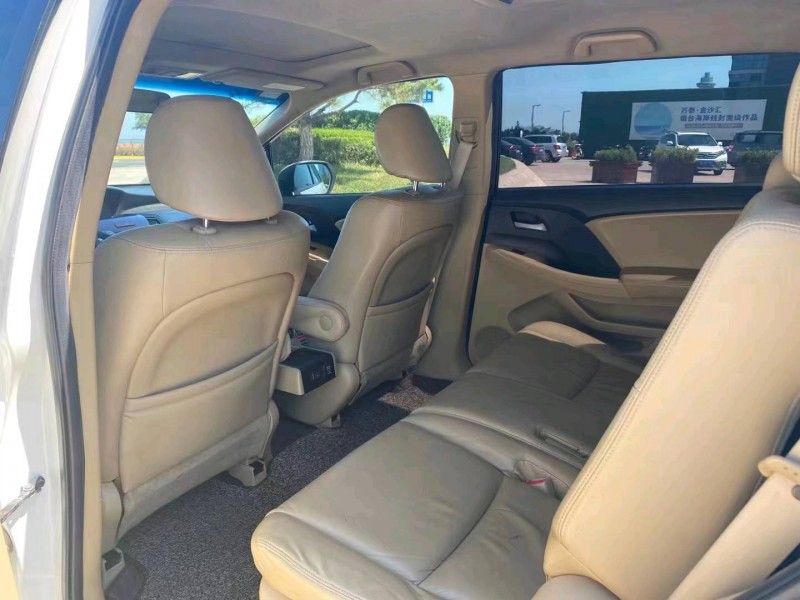 东营11年本田奥德赛7