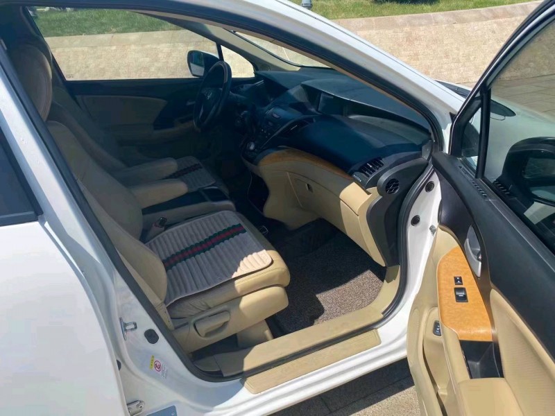 东营11年本田奥德赛8