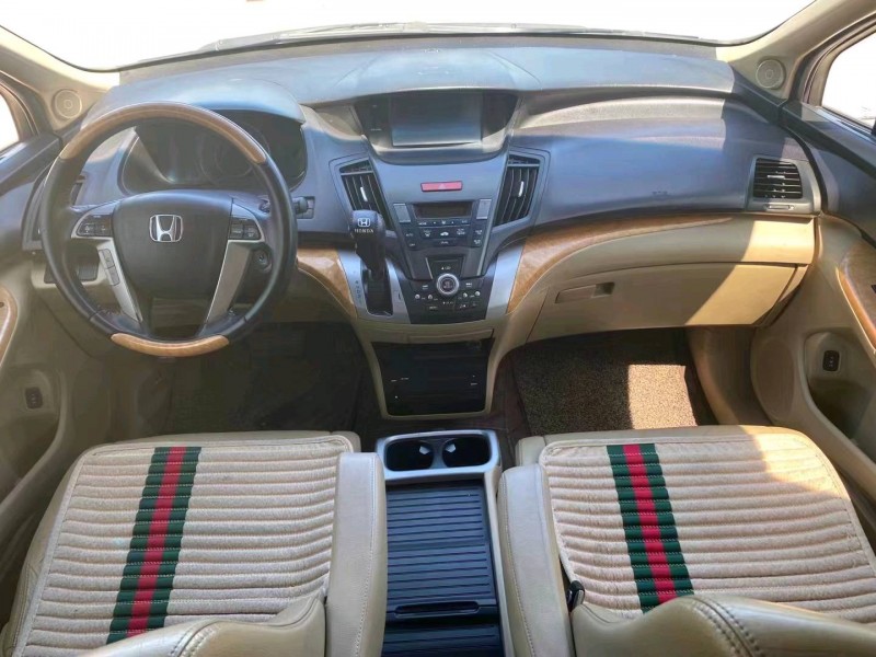 东营11年本田奥德赛9