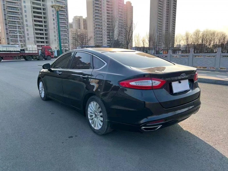 徐州14年福特蒙迪欧4