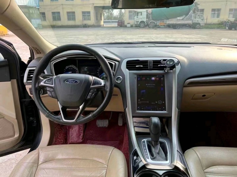 徐州14年福特蒙迪欧2