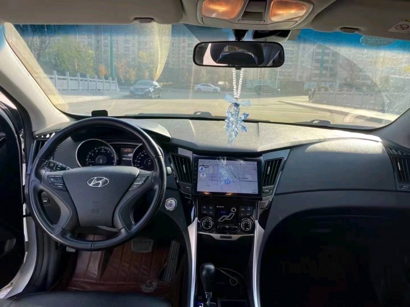 徐州16年现代索纳塔八8