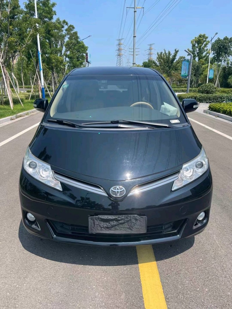 徐州17年丰田普瑞维亚1