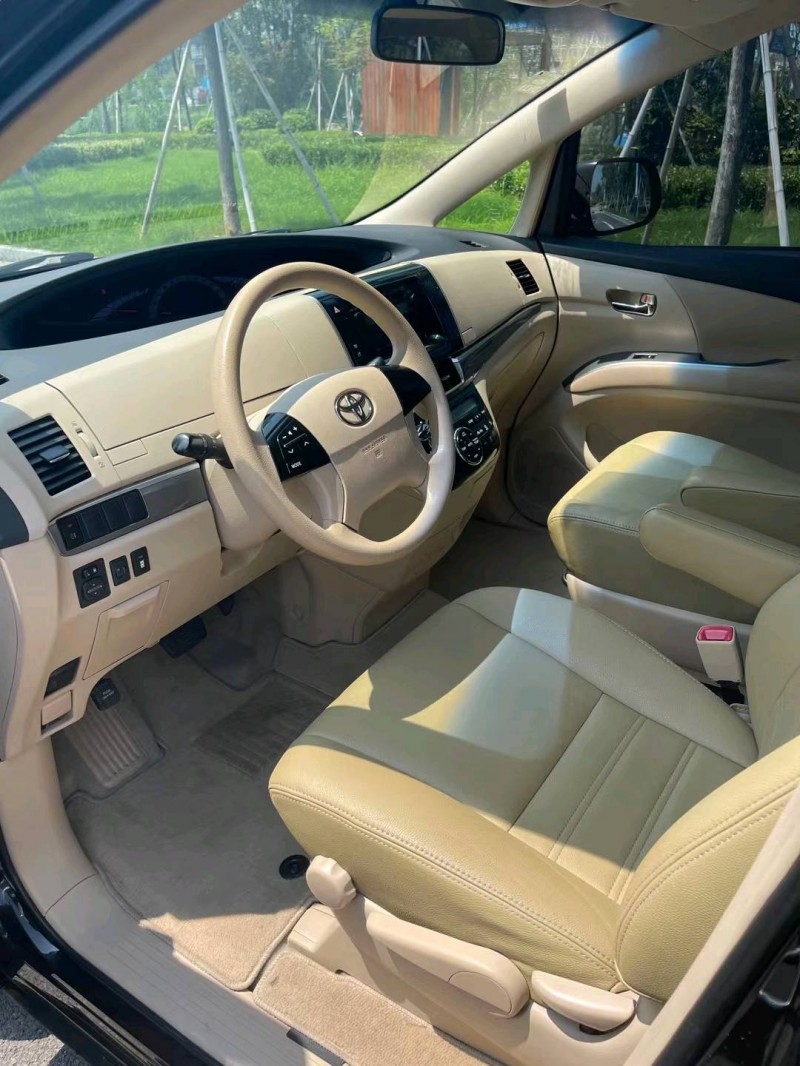 徐州17年丰田普瑞维亚7