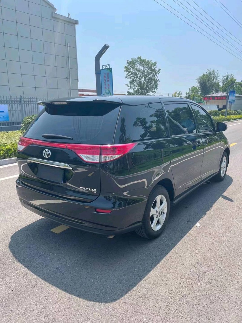 徐州17年丰田普瑞维亚8