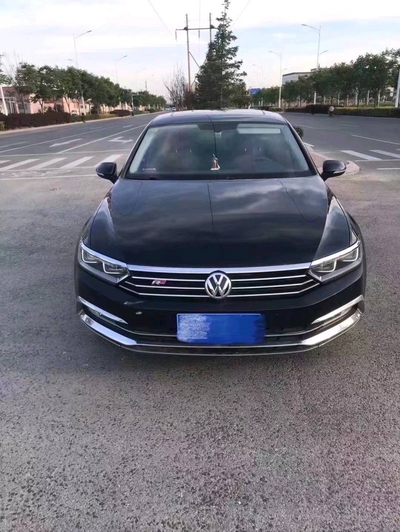 东营17年大众迈腾1