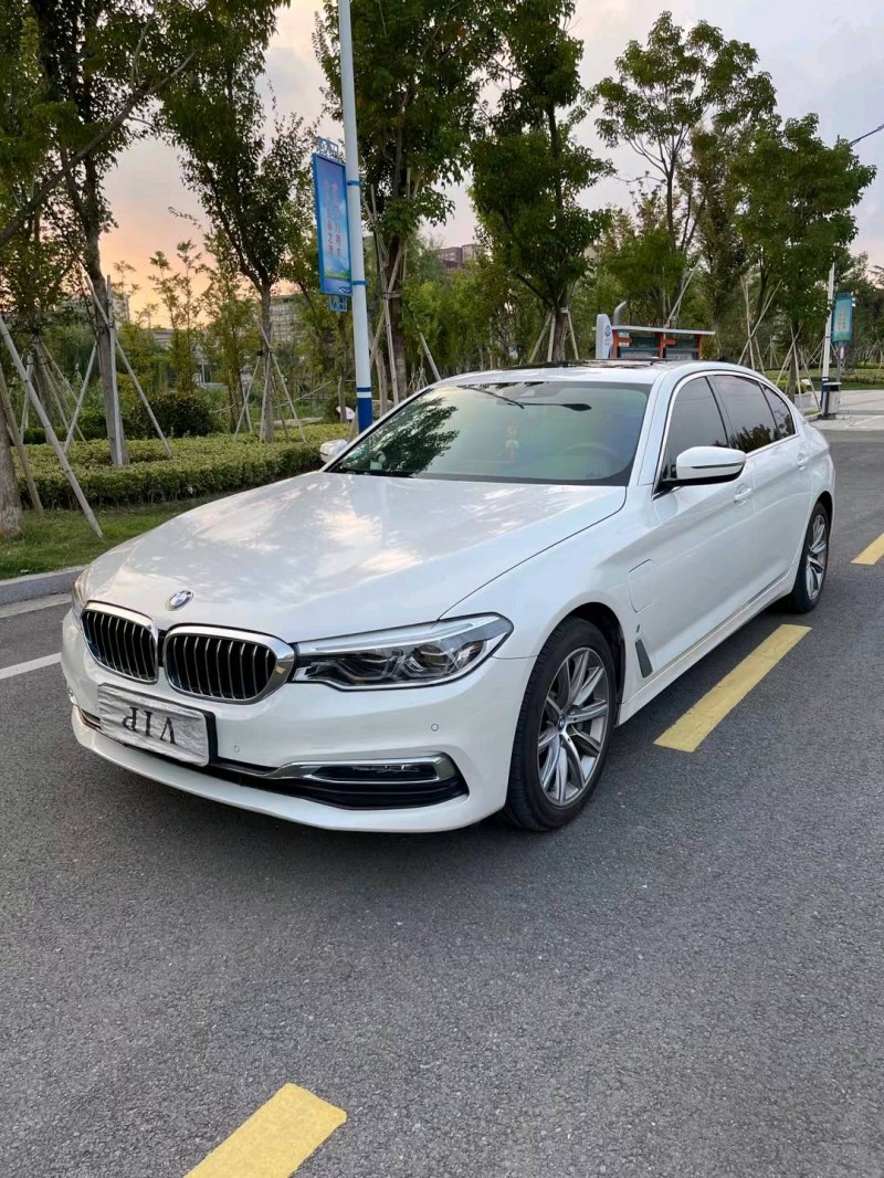 徐州18年宝马5系8