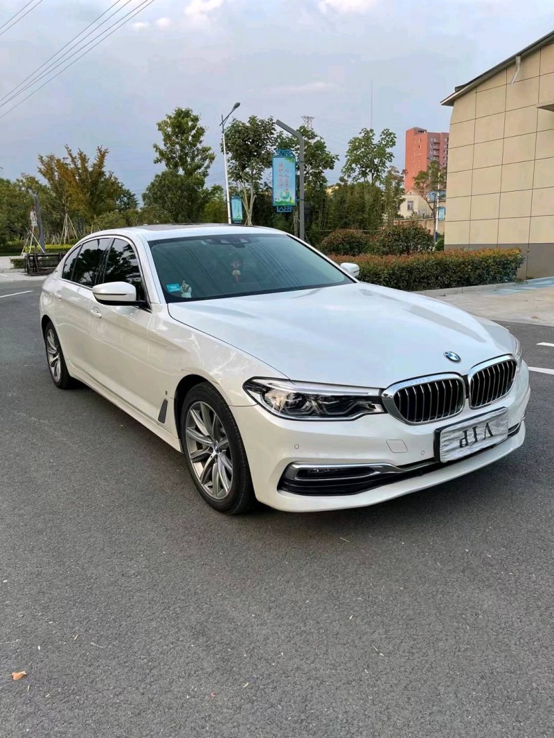 徐州18年宝马5系7