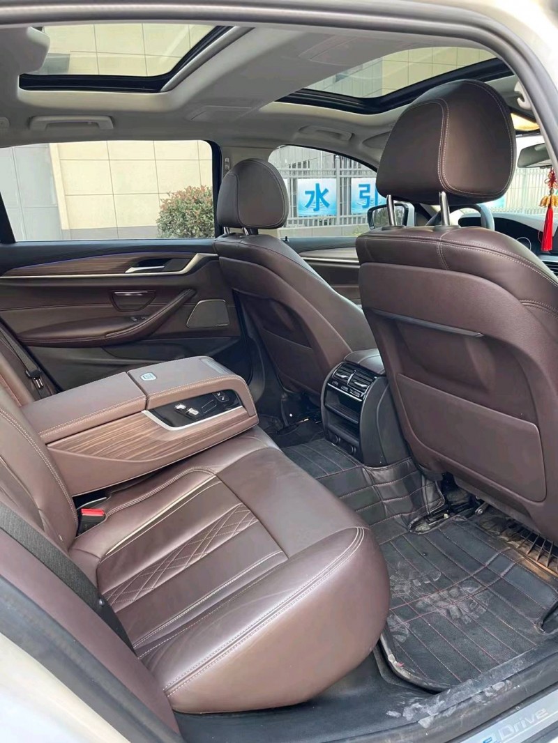 徐州18年宝马5系5