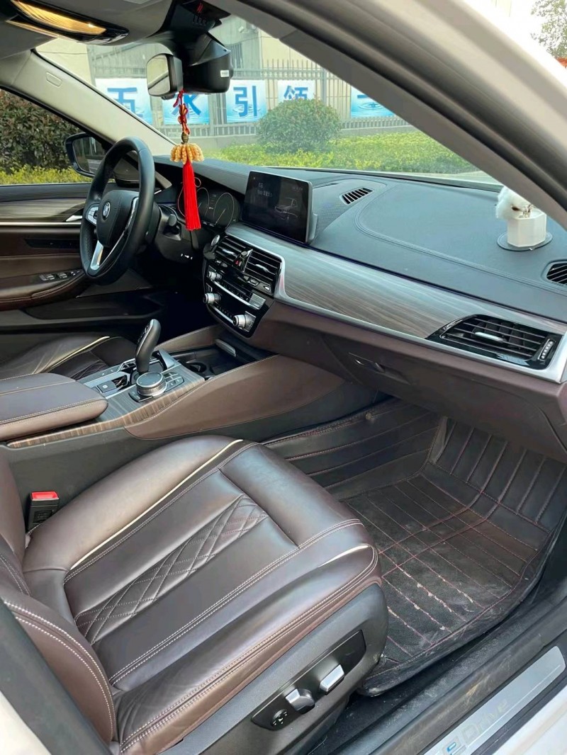 徐州18年宝马5系4