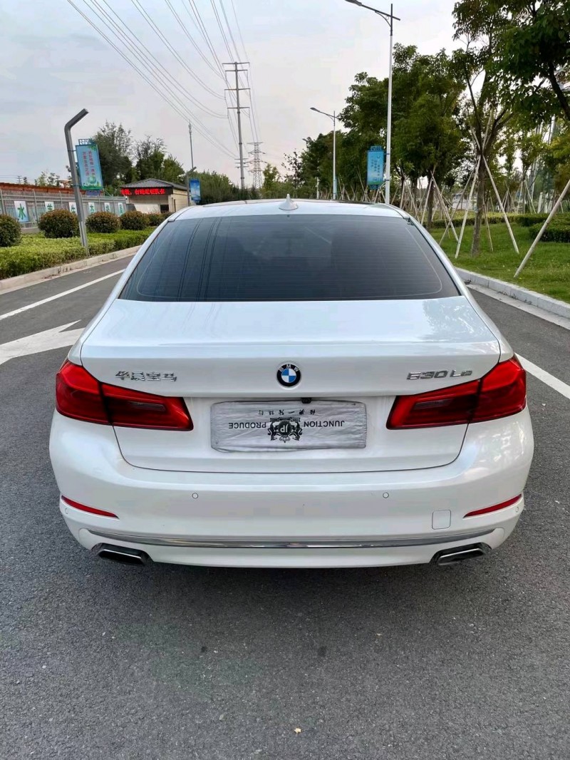 徐州18年宝马5系1