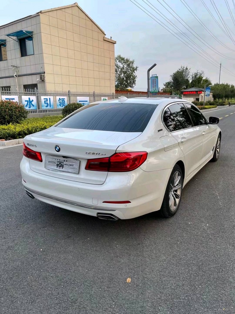 徐州18年宝马5系2