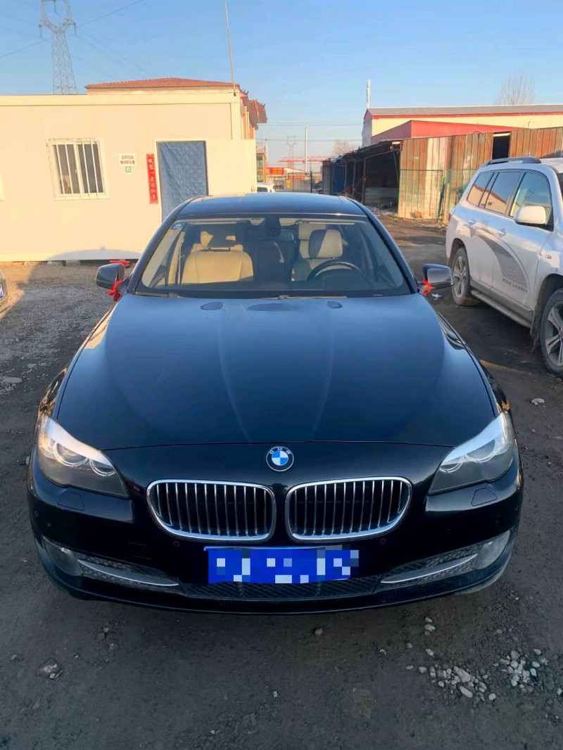 保定11年宝马5系1