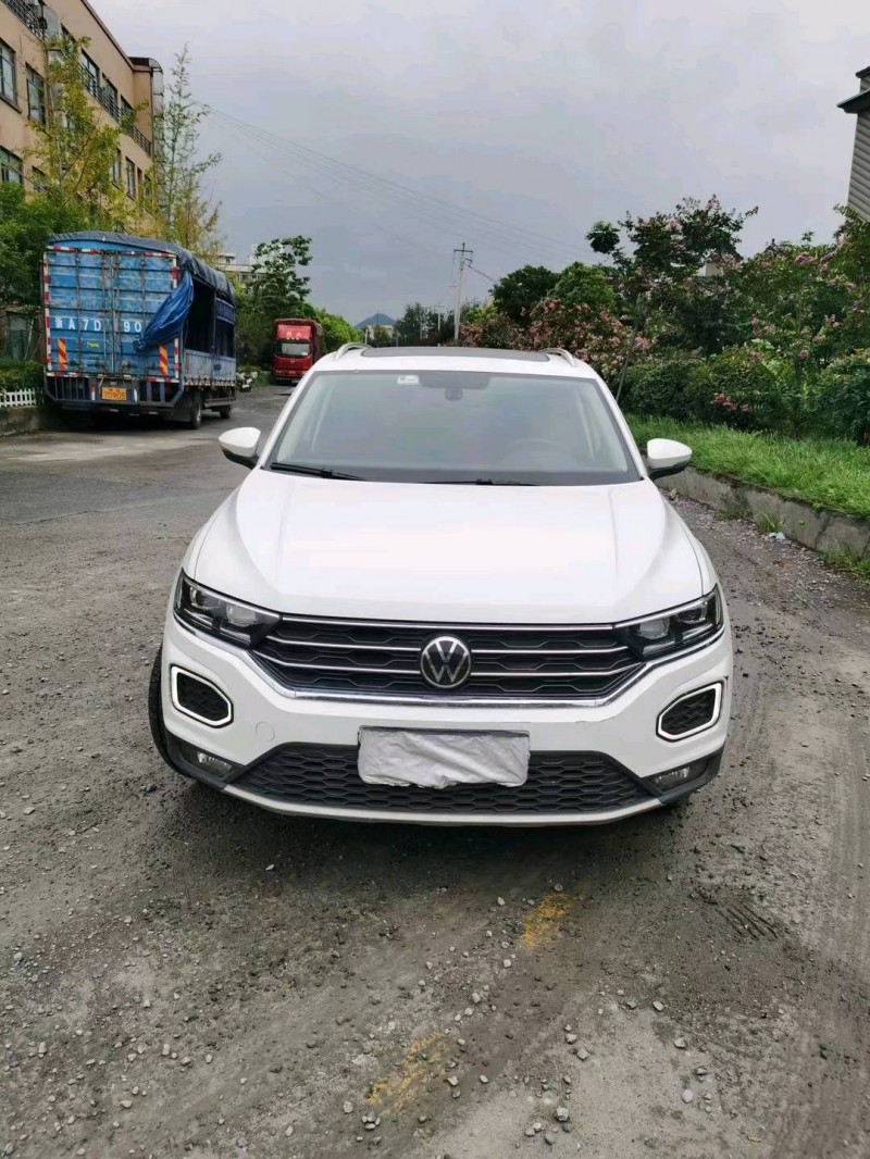 徐州21年大众探歌9